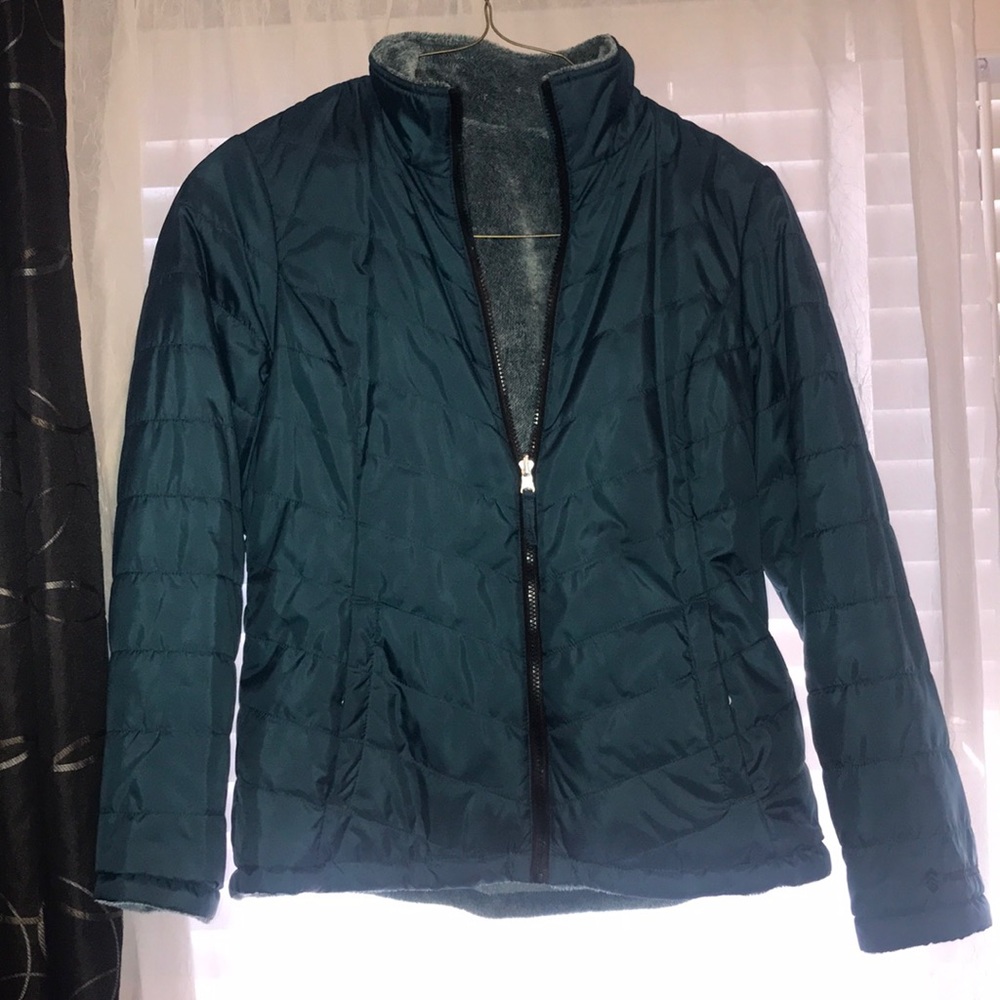 Reversible Winter Coat